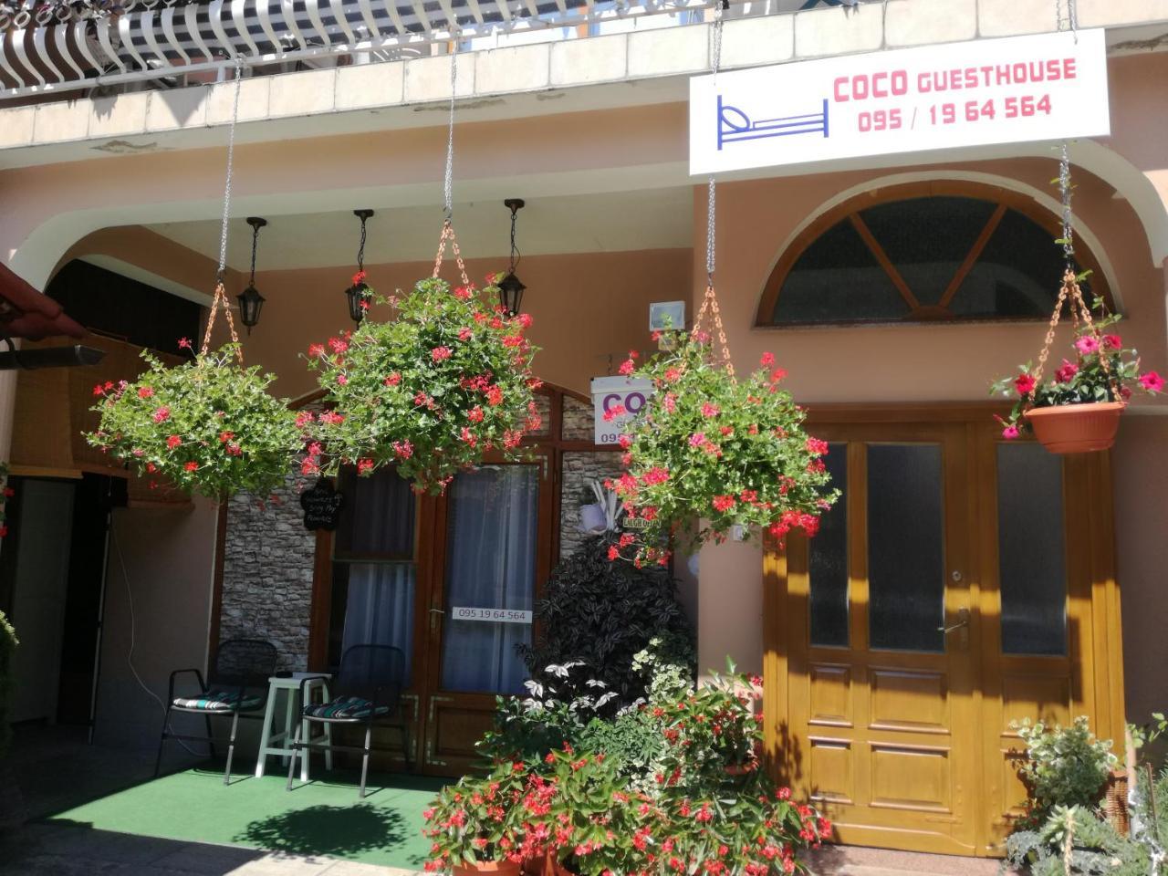 Guesthouse Coco Slavonski Brod Zewnętrze zdjęcie